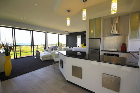 Horizon Deluxe Apartments - Accommodation Rockhampton 4