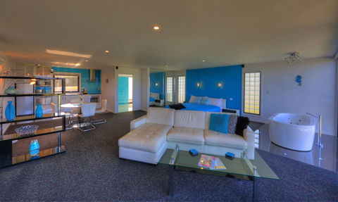 Horizon Deluxe Apartments - Accommodation Rockhampton 6