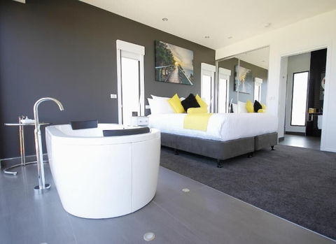 Horizon Deluxe Apartments - Accommodation Rockhampton 3
