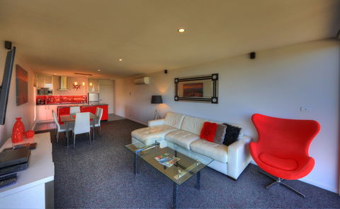 Horizon Deluxe Apartments - Accommodation Rockhampton 1