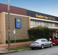 Comfort Inn Crystal - Accommodation Rockhampton