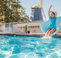 The Big Windmill - Accommodation Rockhampton