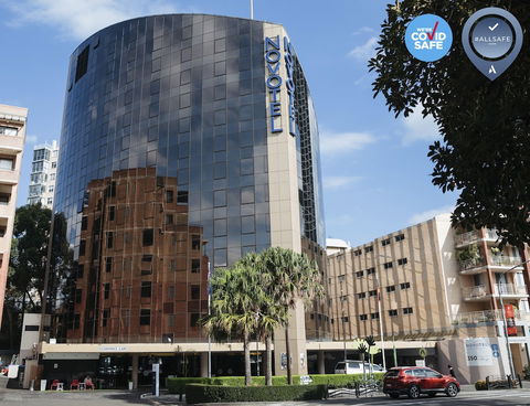 Novotel Sydney Parramatta - Accommodation Rockhampton 6