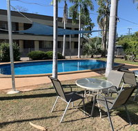 Pine Tree Motel - Accommodation Rockhampton