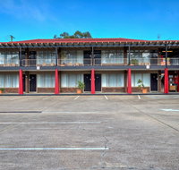 Best Western Zebra Motel - Accommodation Rockhampton