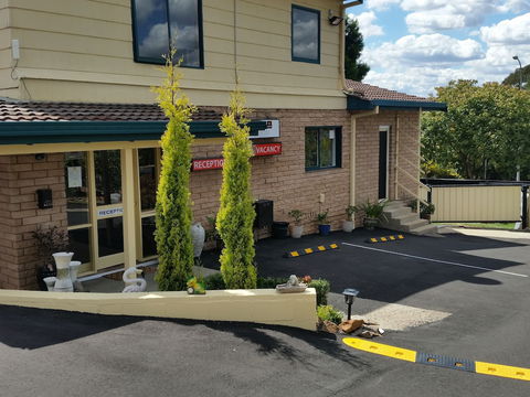 Hideaway Motor Inn Armidale - Accommodation Rockhampton 1