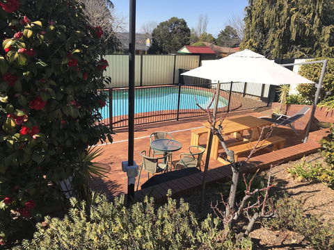 Hideaway Motor Inn Armidale - Accommodation Rockhampton 6