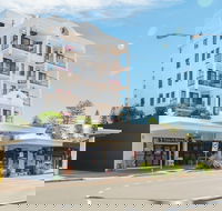 Aegean Apartments - Accommodation Rockhampton