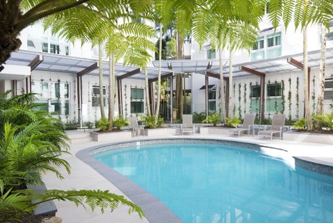 The Emerald Resort Noosa - Accommodation Rockhampton 1