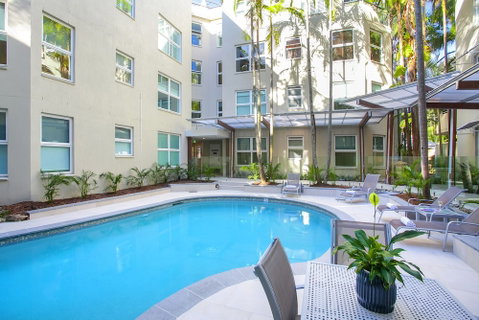 The Emerald Resort Noosa - Accommodation Rockhampton 3