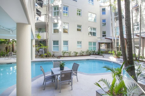 The Emerald Resort Noosa - Accommodation Rockhampton 2