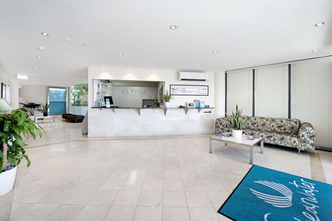 ULTIQA Shearwater Resort - Accommodation Rockhampton 6