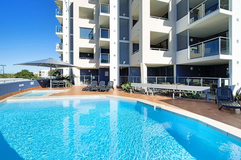 ULTIQA Shearwater Resort - Accommodation Rockhampton 3
