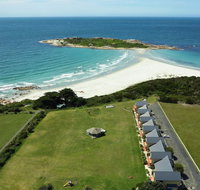 Diamond Island Resort  Bicheno Penguin Show - Accommodation Rockhampton