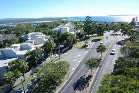Noosa Hill Resort - Accommodation Rockhampton 1