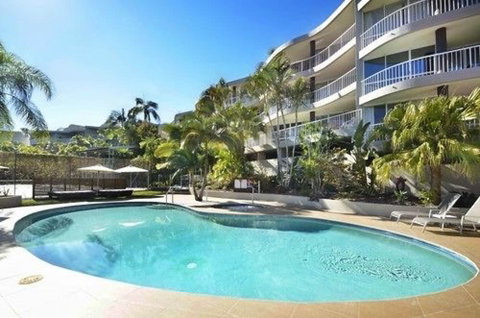 Noosa Hill Resort - Accommodation Rockhampton 2