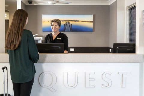 Quest Bunbury Apartment Hotel - Accommodation Rockhampton 0