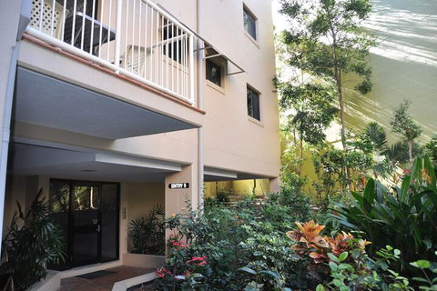 Spring Hill Gardens Apartments - Accommodation Rockhampton 2