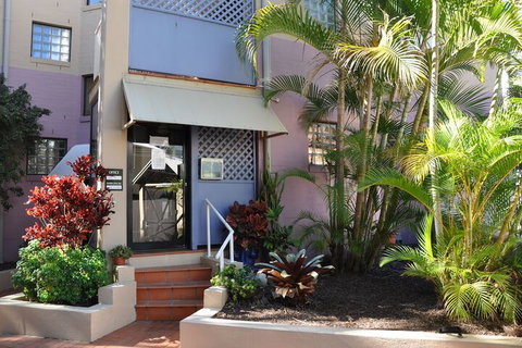 Spring Hill Gardens Apartments - Accommodation Rockhampton 1