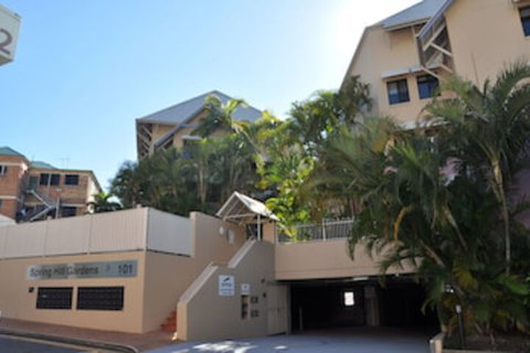 Spring Hill Gardens Apartments - Accommodation Rockhampton 0
