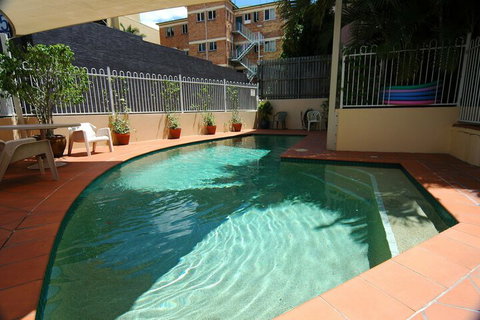 Spring Hill Gardens Apartments - Accommodation Rockhampton 3