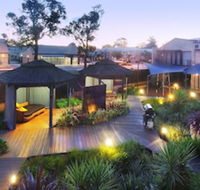Bay Village Resort  Spa - Accommodation Rockhampton