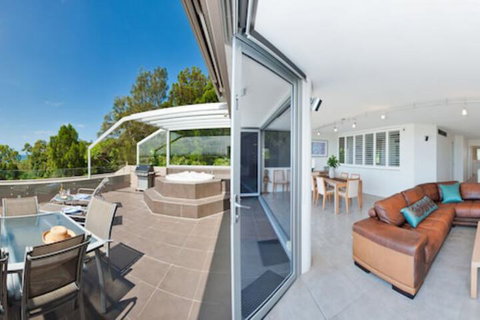 Picture Point Terraces - Accommodation Rockhampton 5