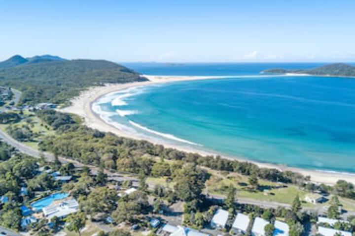 Fingal Bay NSW Accommodation Rockhampton