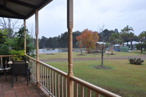 Woolshed Hill Estate - Accommodation Rockhampton 4
