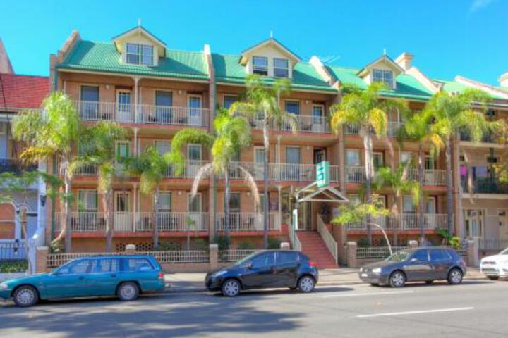 Redfern NSW Accommodation Rockhampton