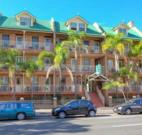 Central Railway Hotel - Accommodation Rockhampton