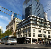 City Edge on Elizabeth - Accommodation Rockhampton