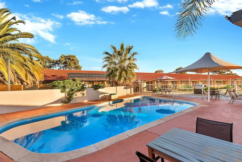 Alexander Motel Whyalla - Accommodation Rockhampton 0