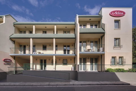 Adina Apartment Hotel Sydney Chippendale - Accommodation Rockhampton 0