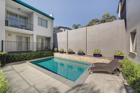 Adina Apartment Hotel Sydney Chippendale - Accommodation Rockhampton 1