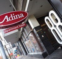Adina Apartment Hotel Melbourne on Flinders - Accommodation Rockhampton