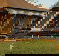 Wildman Wilderness Lodge - Accommodation Rockhampton
