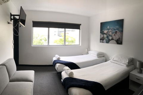 Base Backpackers Brisbane Uptown Hostel - Accommodation Rockhampton 4