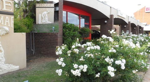 Bidgee Motor Inn - Accommodation Rockhampton 0