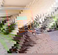 Comfort Hotel Parklands Calliope - Accommodation Rockhampton