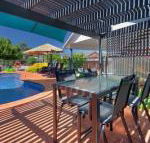 Blazing Stump Motel  Suites - Accommodation Rockhampton