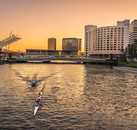 Crowne Plaza Melbourne an IHG Hotel - Accommodation Rockhampton