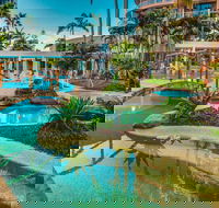Crowne Plaza Surfers Paradise an IHG Hotel - Accommodation Rockhampton