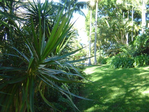 Sensom Luxury Bed & Breakfast - Accommodation Rockhampton 2