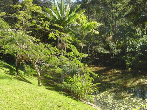 Sensom Luxury Bed & Breakfast - Accommodation Rockhampton 5