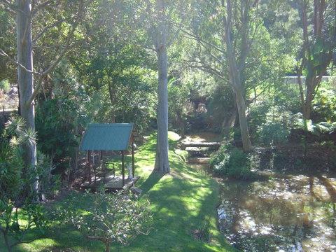 Sensom Luxury Bed & Breakfast - Accommodation Rockhampton 1