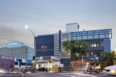 The Metropolitan Springhill - Accommodation Rockhampton 1