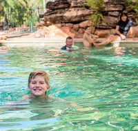 Mercure Kakadu Crocodile Hotel - Accommodation Rockhampton