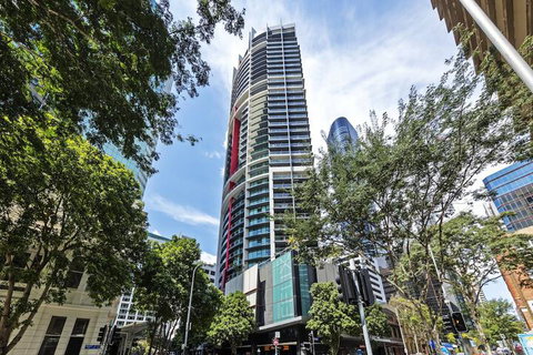 Oaks Brisbane On Felix Suites - Accommodation Rockhampton 5