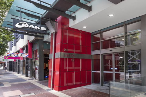 Oaks Brisbane On Felix Suites - Accommodation Rockhampton 4